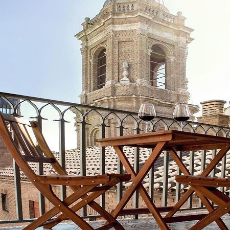 Apartamento Con Vistas En Centro Historico سرقسطة المظهر الخارجي الصورة