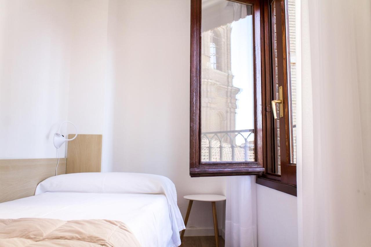 Apartamento Con Vistas En Centro Historico سرقسطة المظهر الخارجي الصورة
