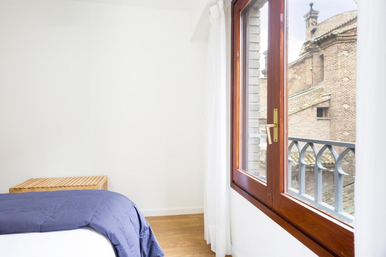Apartamento Con Vistas En Centro Historico سرقسطة المظهر الخارجي الصورة