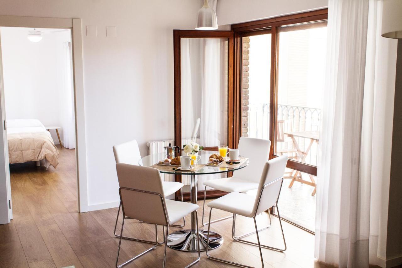 Apartamento Con Vistas En Centro Historico سرقسطة المظهر الخارجي الصورة