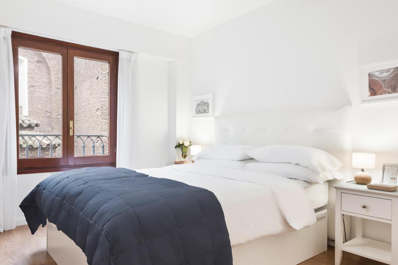 Apartamento Con Vistas En Centro Historico سرقسطة المظهر الخارجي الصورة