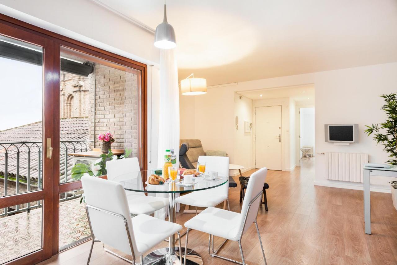 Apartamento Con Vistas En Centro Historico سرقسطة المظهر الخارجي الصورة
