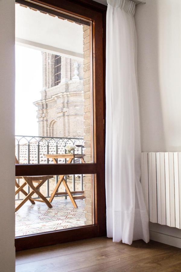 Apartamento Con Vistas En Centro Historico سرقسطة المظهر الخارجي الصورة