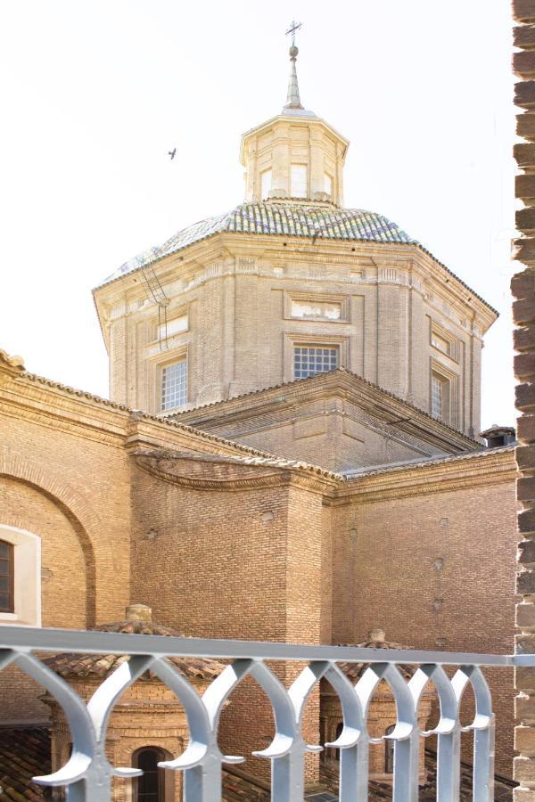 Apartamento Con Vistas En Centro Historico سرقسطة المظهر الخارجي الصورة